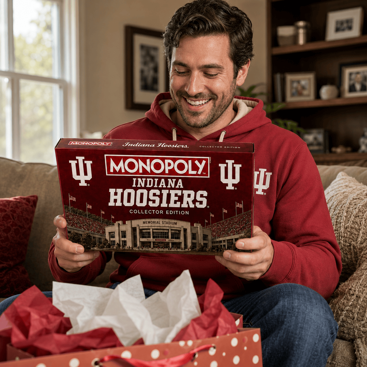 IDH Premium Board Game NHVH