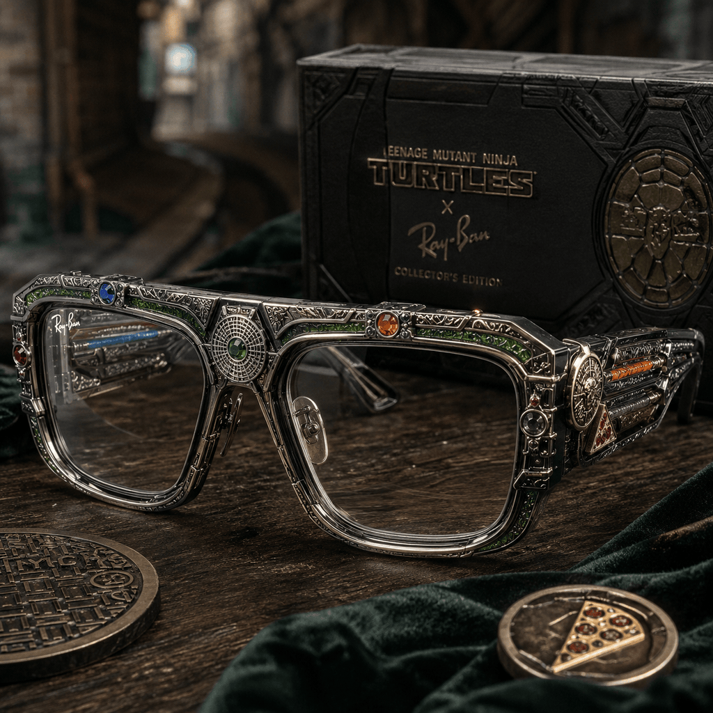 PREMIUM NJT UNISEX SUNGLASSES NVH