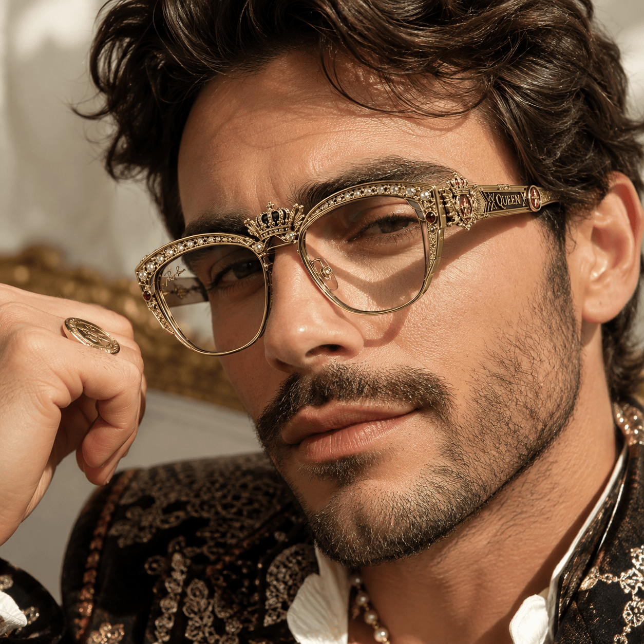 PREMIUM QNN UNISEX SUNGLASSES NTVA