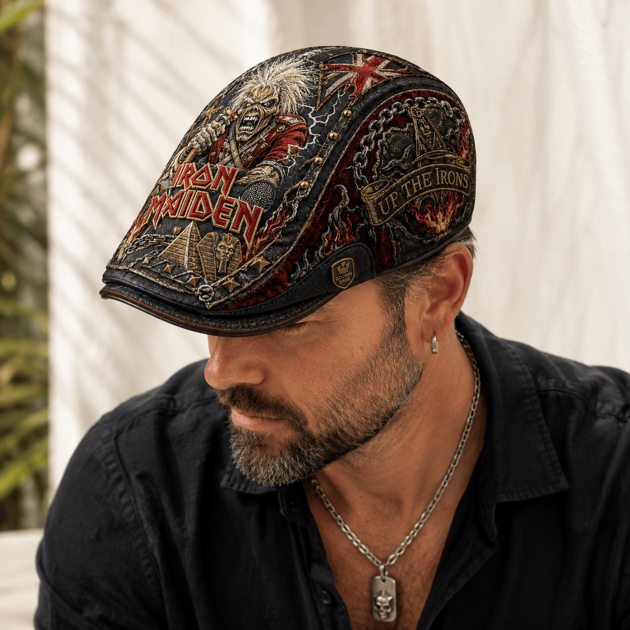 IMD Premium Jeff Cap LNTH