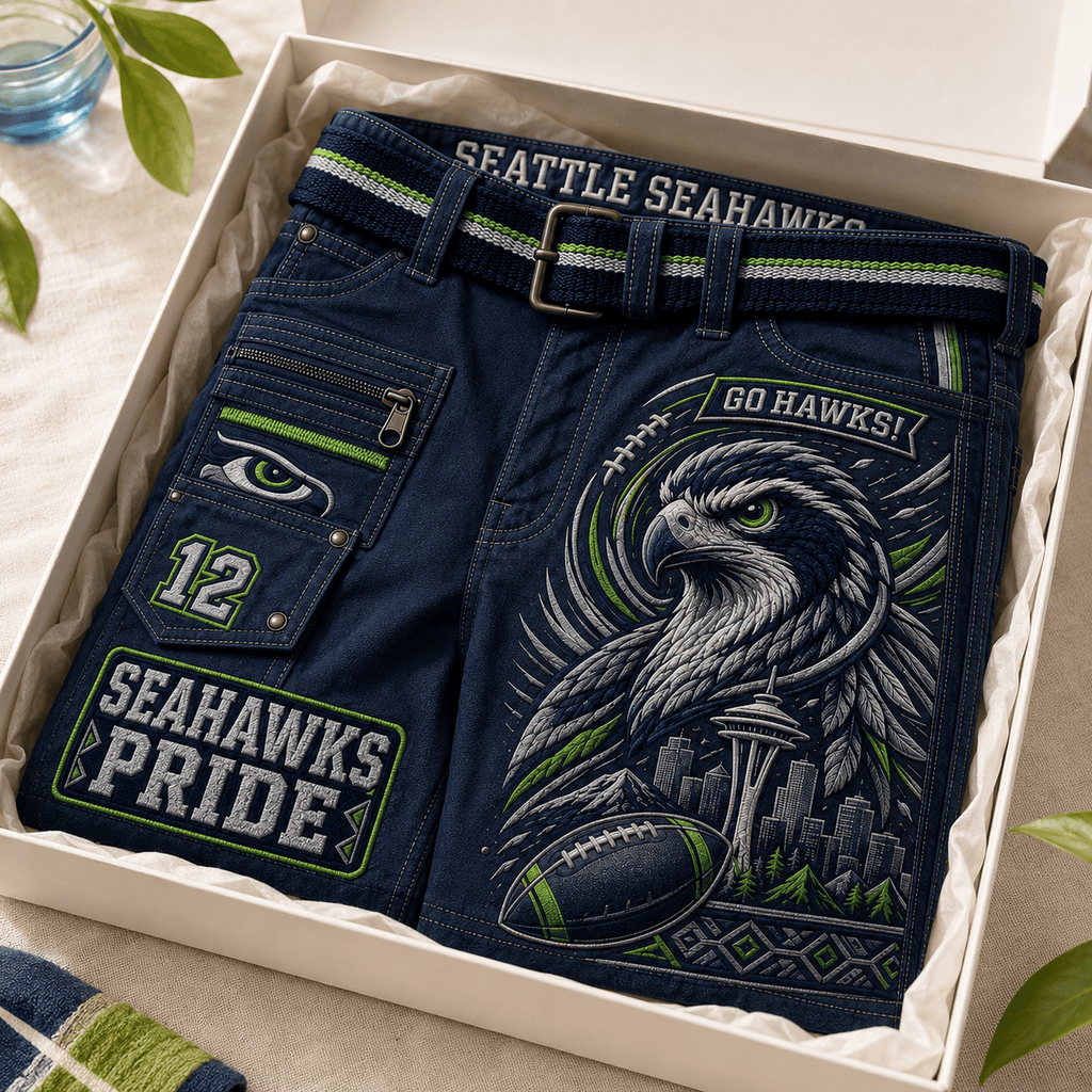 Premium STSH Casual Shorts HQH