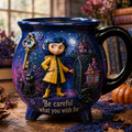 Premium CRL Witch Cauldron Mug TTNL