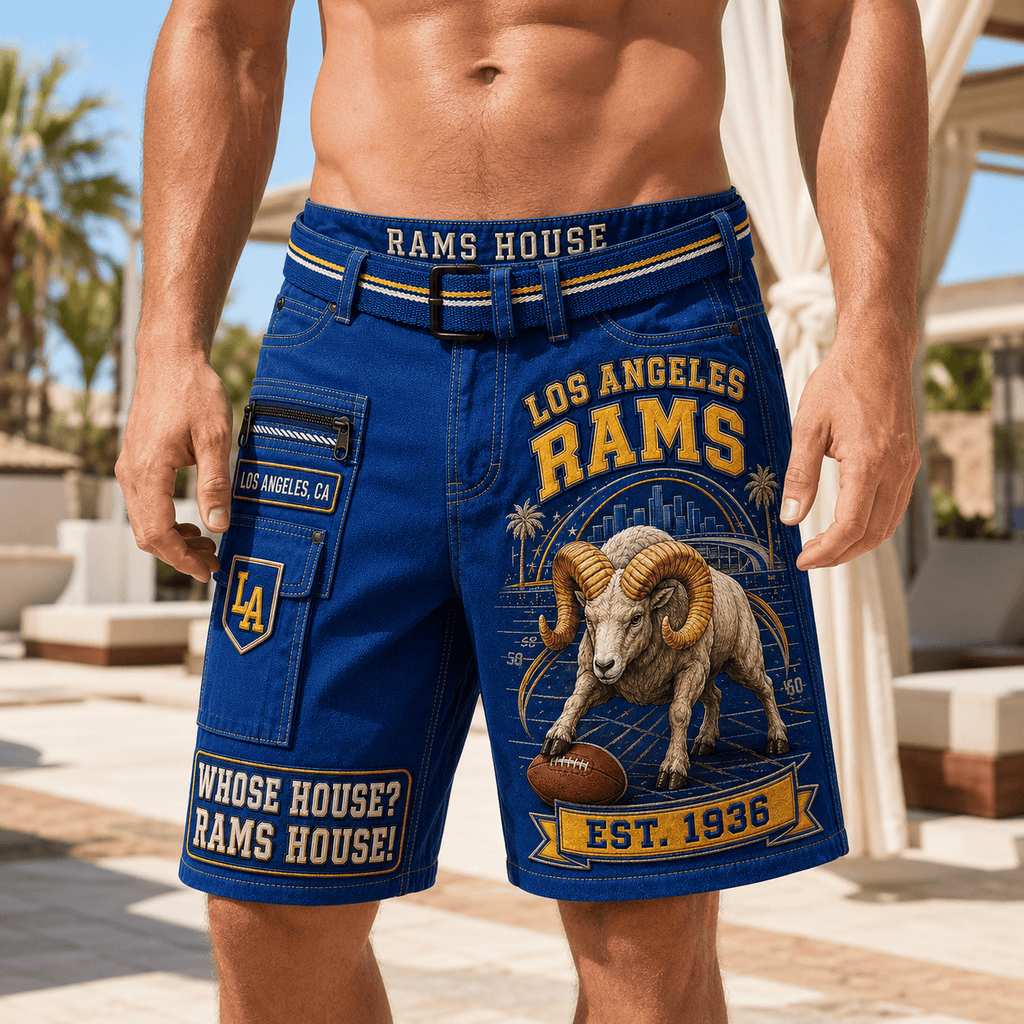 Premium LARS Casual Shorts HQH