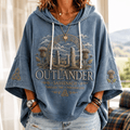 Premium OLD Short Sleeve Hoodie NVH