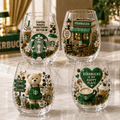 Premium STBK Whiskey Glass Set TTTT