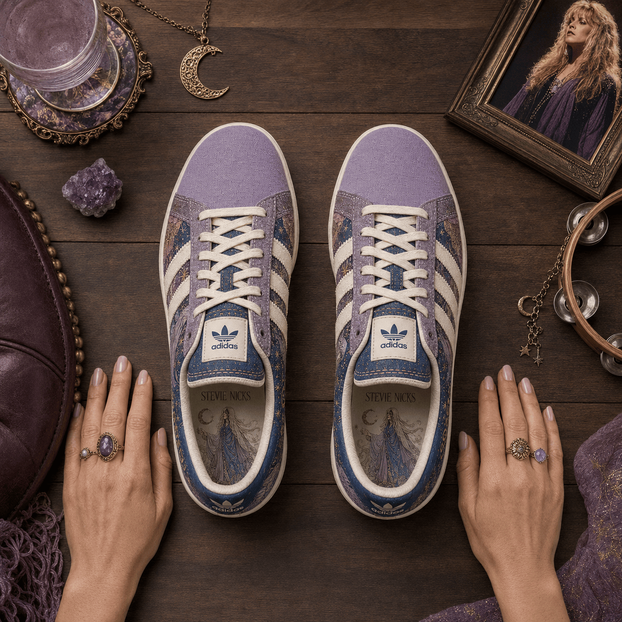 PREMIUM STNK CASUAL SHOES NTTB
