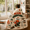 Premium MHC Hooded Blanket BMD