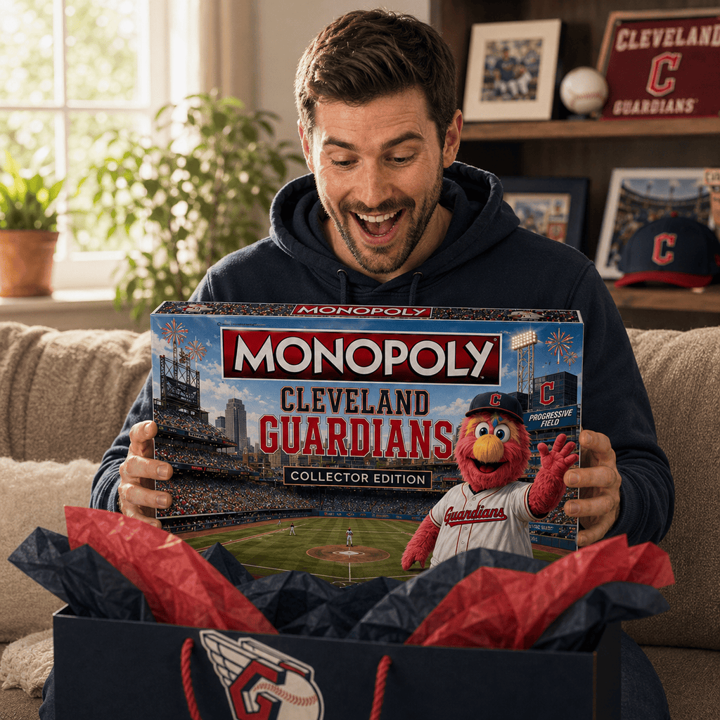 Premium CLG Board Game TMH