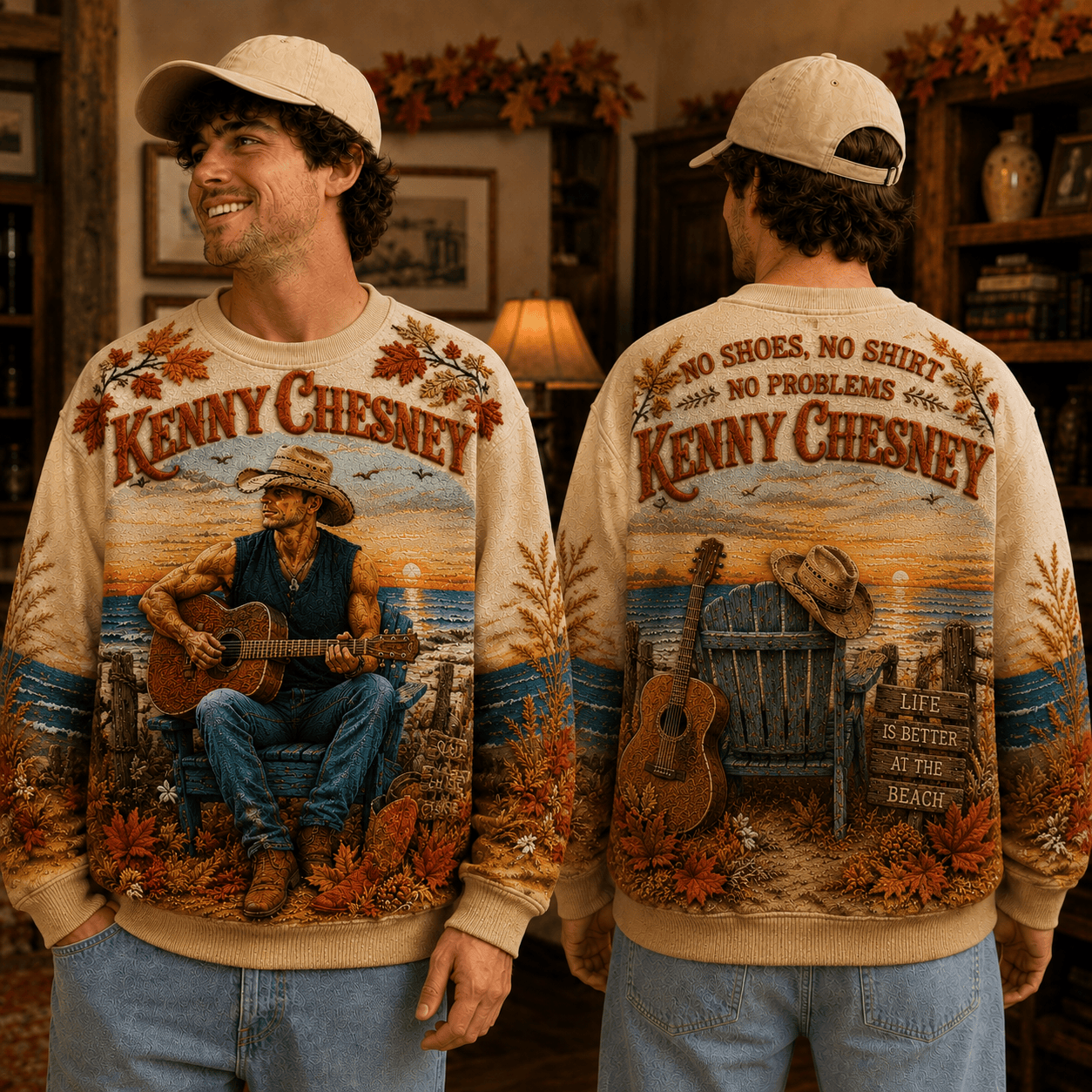 PREMIUM KNCN SWEATER NPL