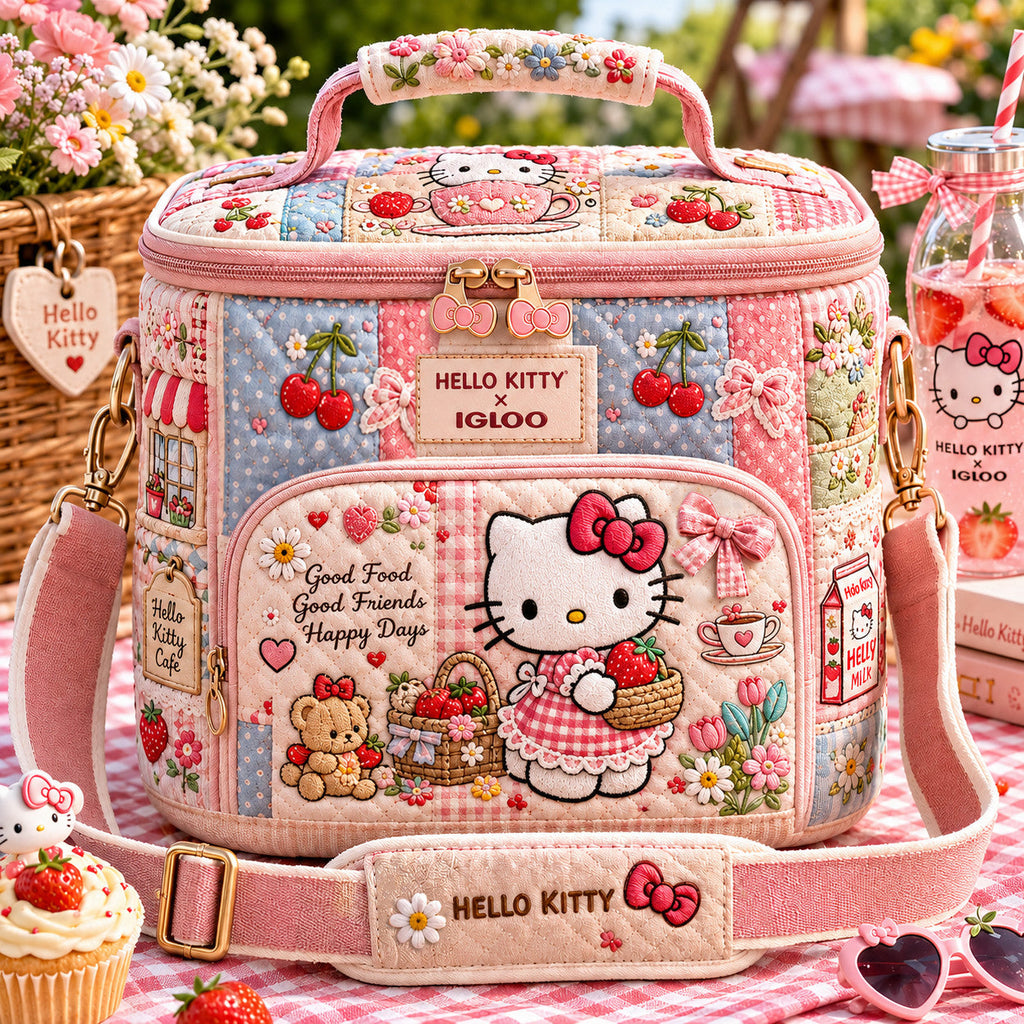 HLKT Premium Lunch Bag PDL